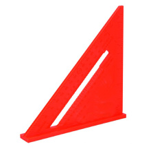 Cuadrado del triángulo para el material plástico (7004201)